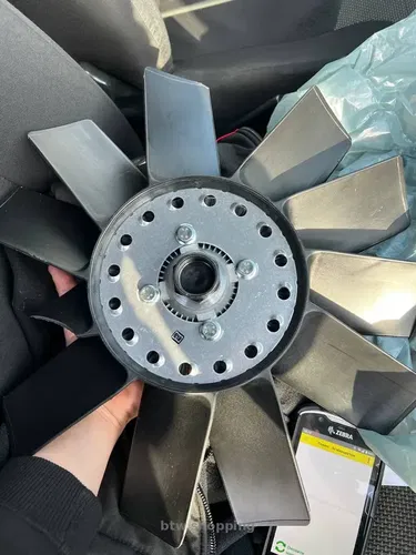 Продам вентилятор обігрівача