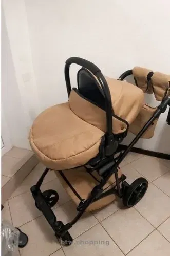 Продам дитячий візок 3 в 1.