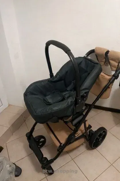 Продам дитячий візок 3 в 1. - btw.shopping