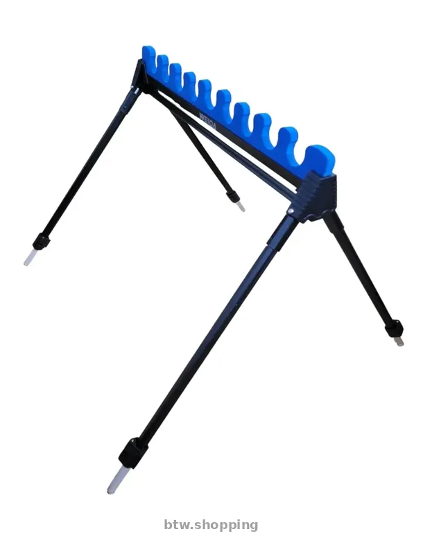 Подставка для удилищ Weida 9 секции - btw.shopping