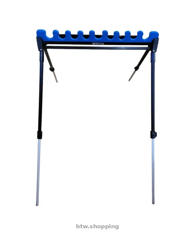 Подставка для удилищ Weida 9 секции - btw.shopping