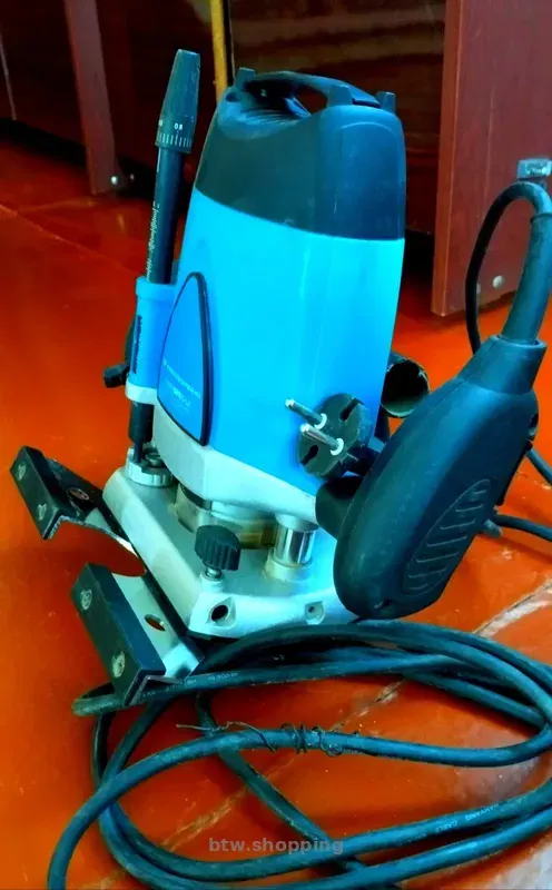 Вертикальний фрезер Kraissmann 1900 OFE 6-12 - btw.shopping