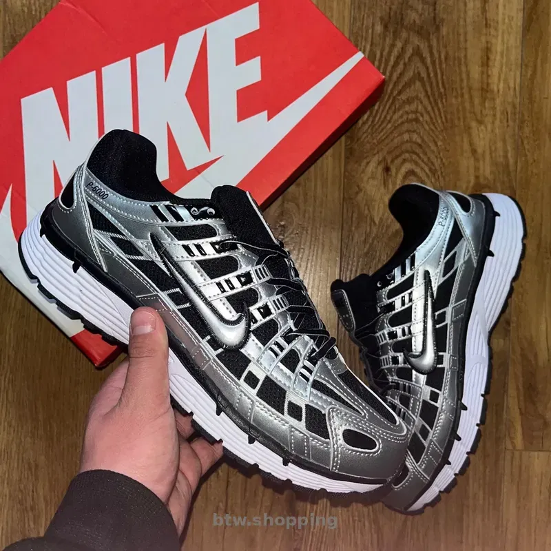 Кросівки Nike P-6000 (42р) - btw.shopping