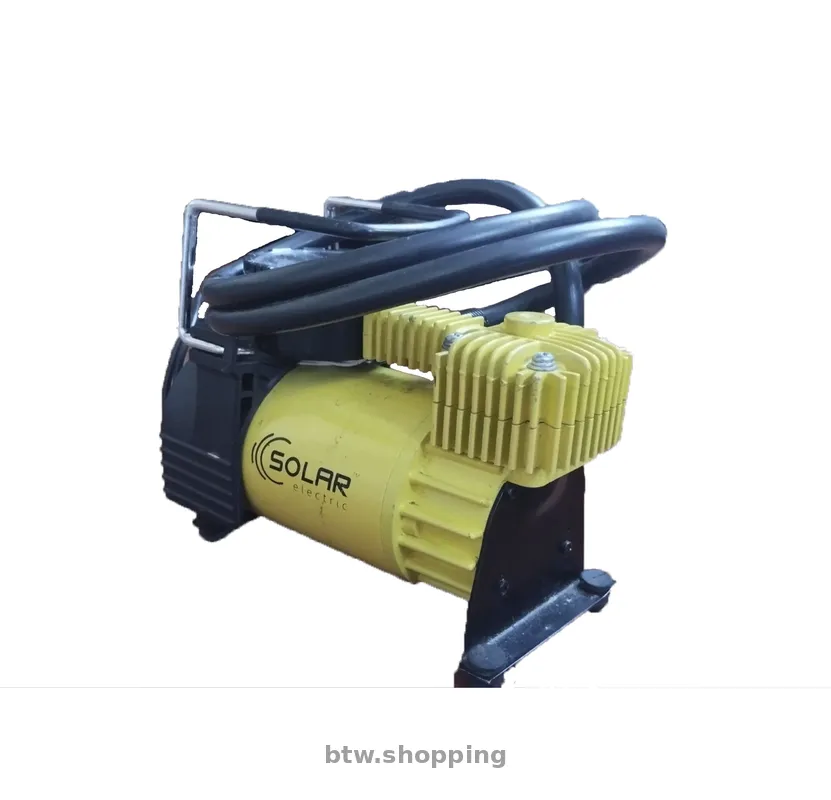 Компресор автомобільний Solar AR202 - btw.shopping