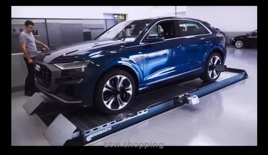 СТО 3D розвал-сходження Beissbarth на Борщагівці Чайки Київ Святошино - btw.shopping