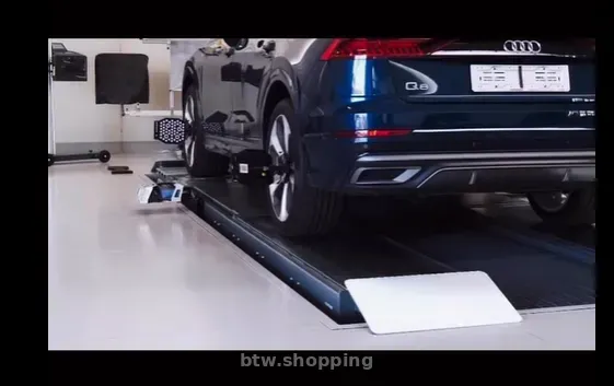 СТО 3D розвал-сходження Beissbarth на Борщагівці Чайки Київ Святошино - btw.shopping