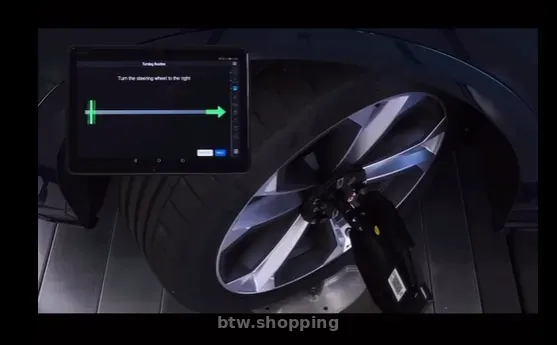 СТО 3D розвал-сходження Beissbarth на Борщагівці Чайки Київ Святошино - btw.shopping