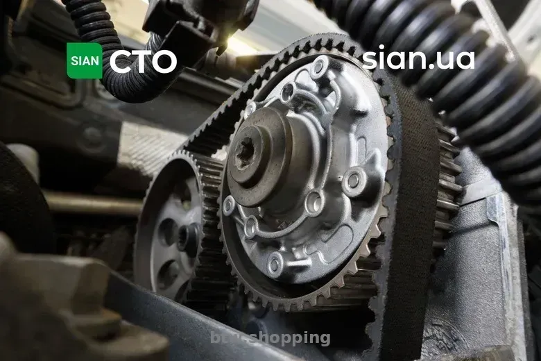 Автозапчастини за VIN кодо з встановленням СТО СІАН SIAN - btw.shopping