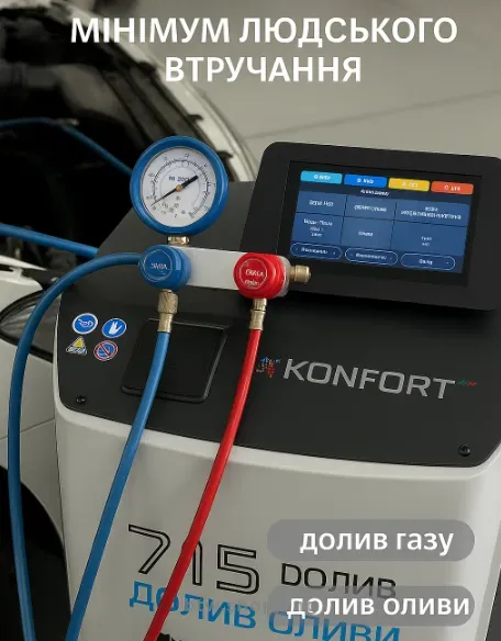 Заправка автокондиціонера Борщагівка Київ Чайки Святопетрівське - btw.shopping