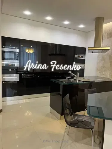 Аренда  новой , дизайнерской квартиры  на Французском Бульваре ,210м