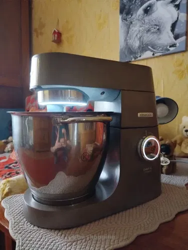 Кухонная машина Kenwood Chef XL Titanium