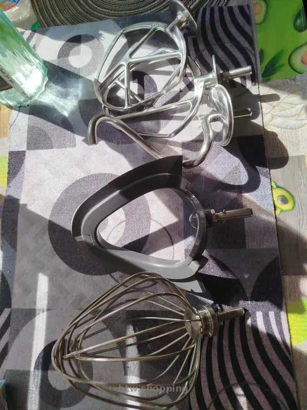 Кухонная машина Kenwood Chef XL Titanium - btw.shopping