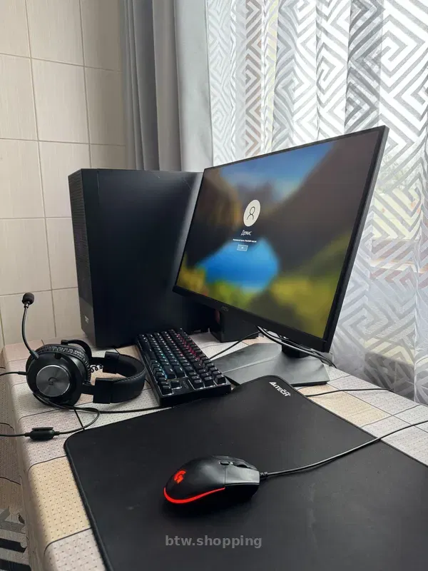 Компʼютер - btw.shopping