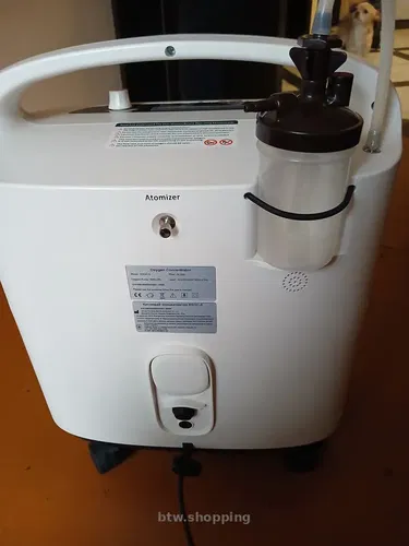 Кисневий концентратор