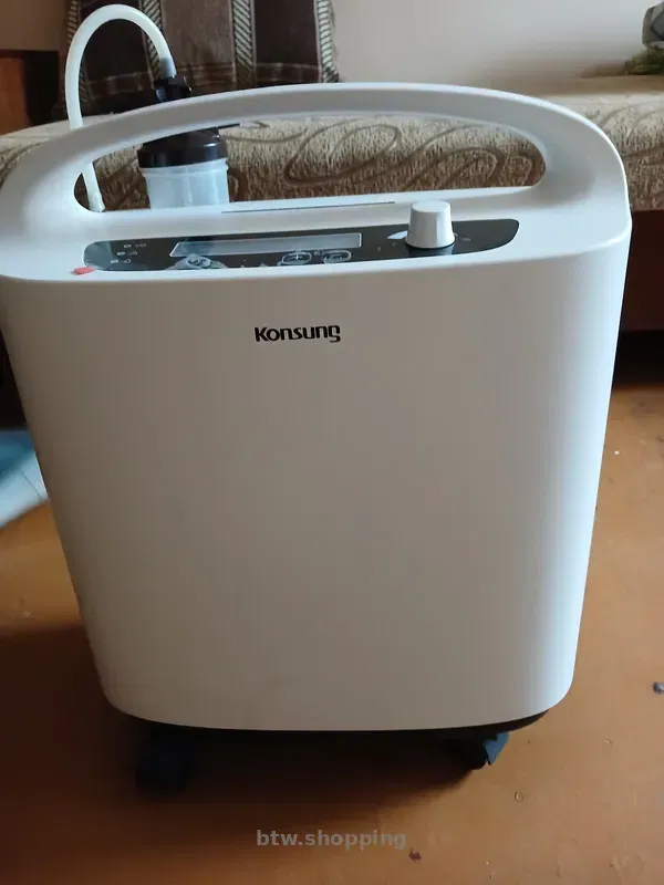 Кисневий концентратор - btw.shopping