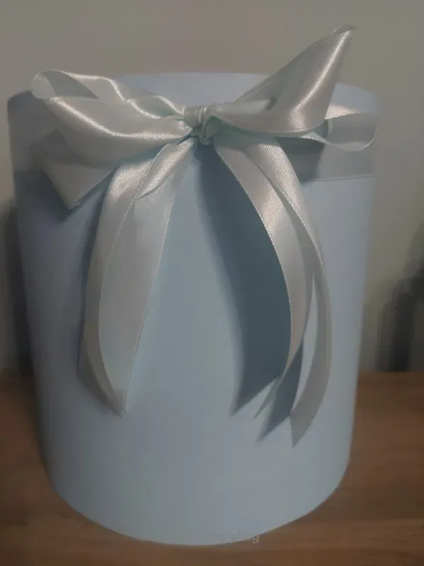 Круглые коробки - btw.shopping