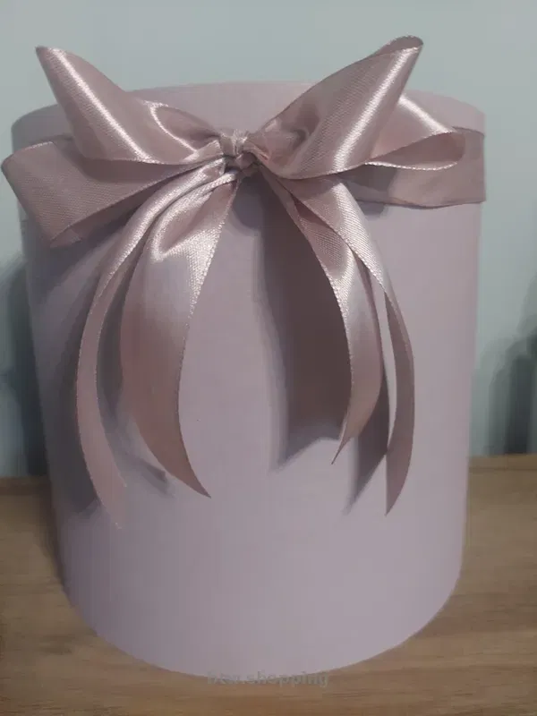 Круглые коробки - btw.shopping