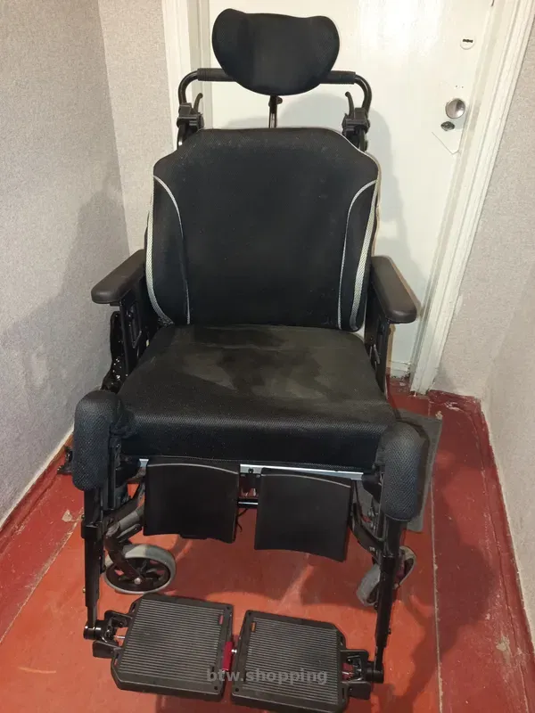 Крісло коляска - btw.shopping