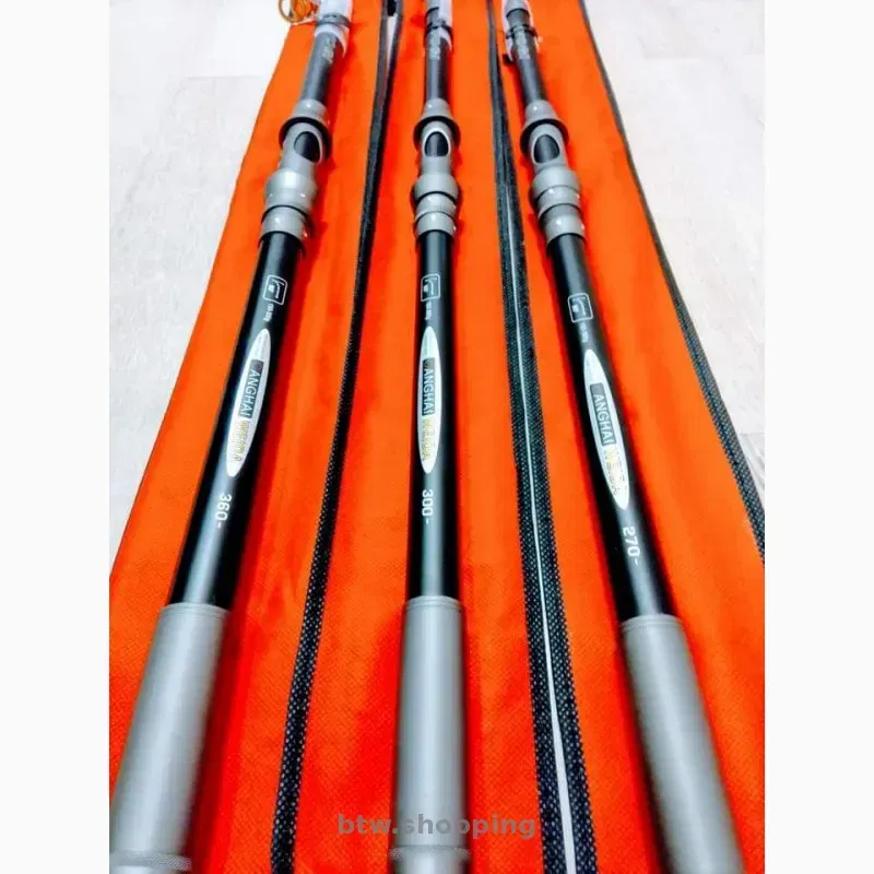 Телескопический карповый спиннинг Weida - btw.shopping