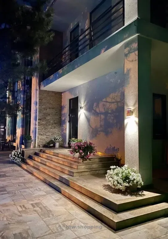 Аренда нового дизайнерского дома в элитном поселке Сосновый Берег - btw.shopping