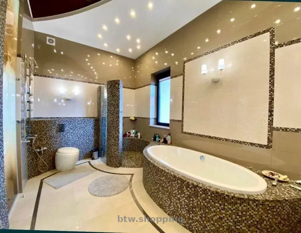 Аренда нового дизайнерского дома в элитном поселке Сосновый Берег - btw.shopping