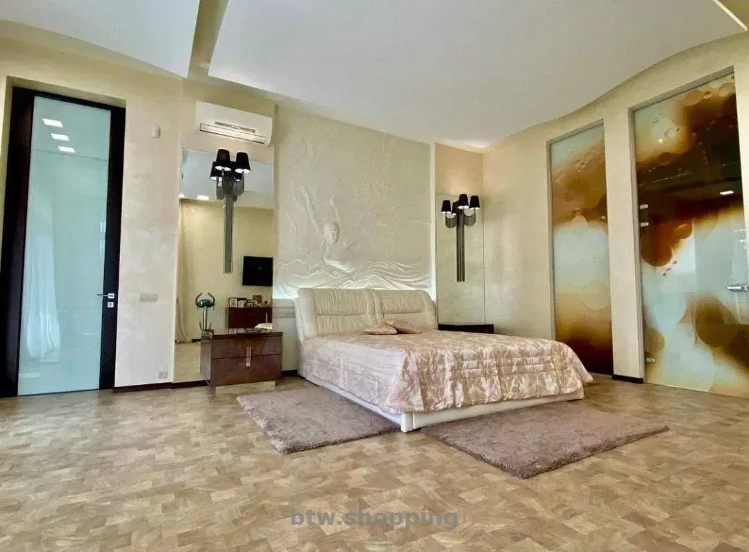 Аренда нового дизайнерского дома в элитном поселке Сосновый Берег - btw.shopping