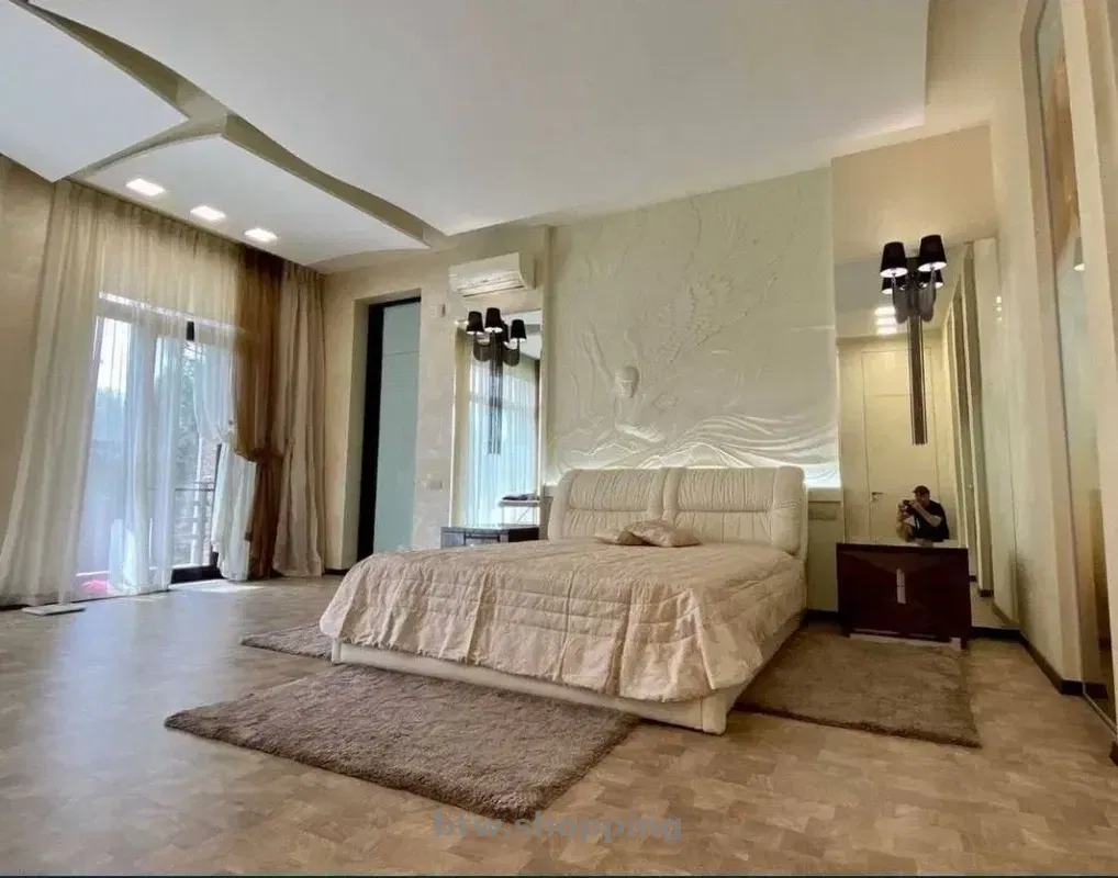 Аренда нового дизайнерского дома в элитном поселке Сосновый Берег - btw.shopping