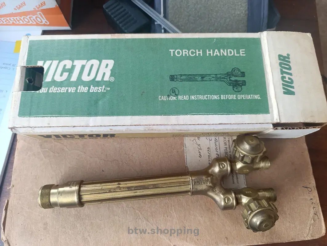 Продам CUTTING ATTACHMENT, Welding Nozzle, и TORCH HANDLE - btw.shopping