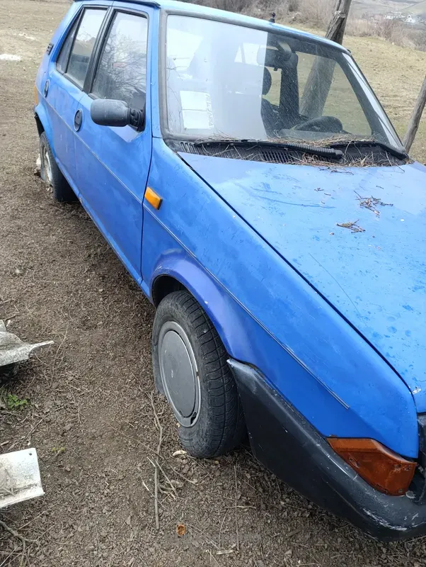 Продам Fiat Ritmo 1.7 дизель - btw.shopping