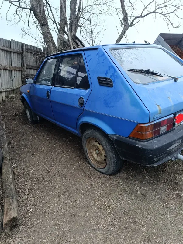 Продам Fiat Ritmo 1.7 дизель - btw.shopping