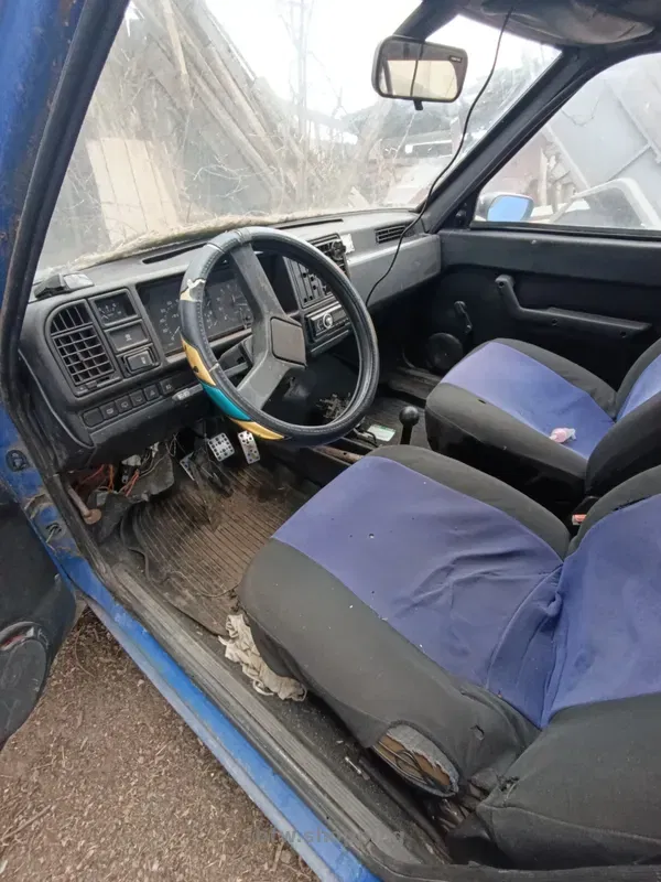 Продам Fiat Ritmo 1.7 дизель - btw.shopping