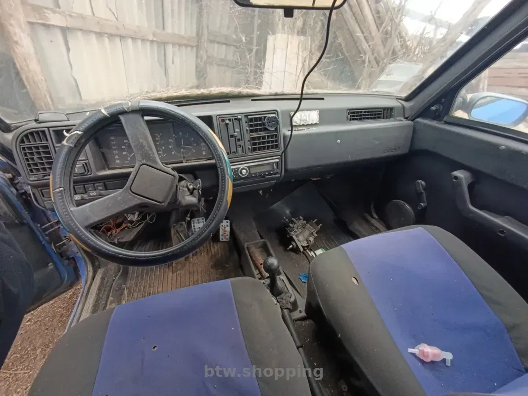 Продам Fiat Ritmo 1.7 дизель - btw.shopping