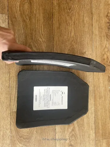 Британські плити 6 клас NP Aerospace LWA C6 (NIJ IV)