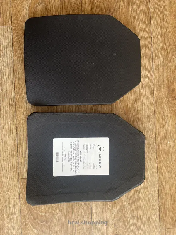 Британські плити 6 клас NP Aerospace LWA C6 (NIJ IV) - btw.shopping