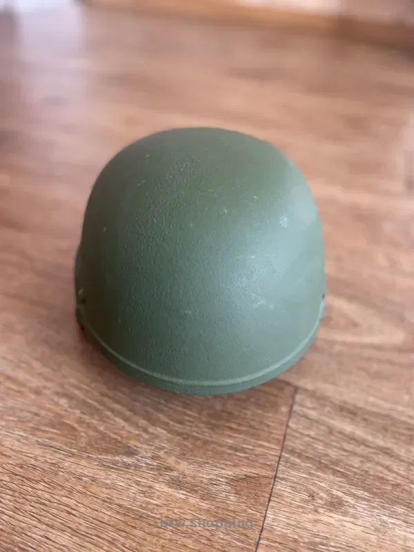 Тактичний шолом FAST кевлар NIJ IIIA розмір M - btw.shopping