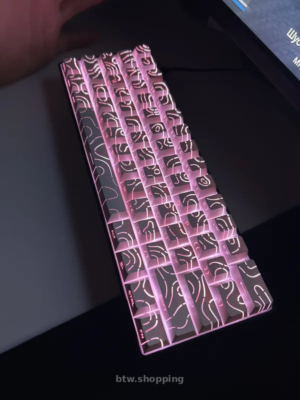 Клавіатура - btw.shopping