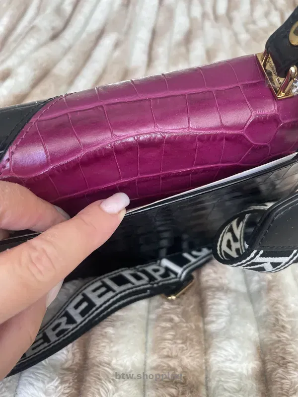 Сумка жіноча Karl Lagerfeld - btw.shopping