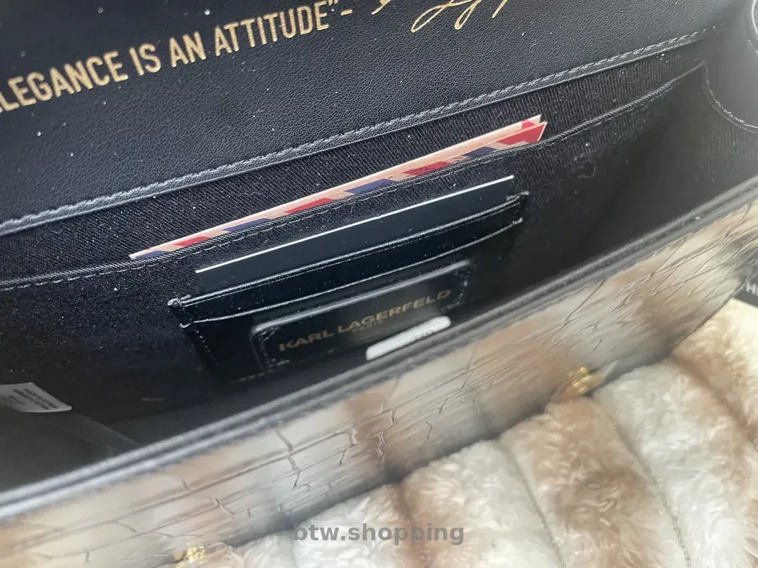 Сумка жіноча Karl Lagerfeld - btw.shopping