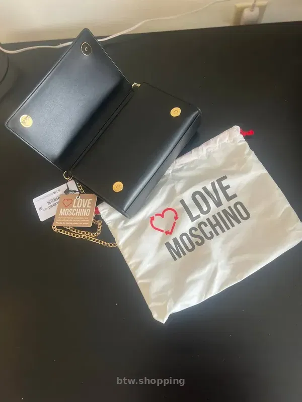 Жіноча сумка ,love moschino jc4138pp1glz0000 оригінал з 🇺🇸 - btw.shopping