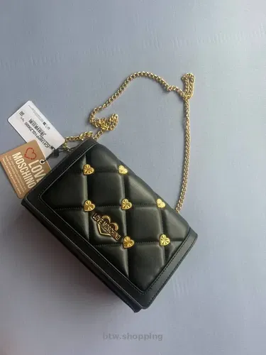 Жіноча сумка ,love moschino jc4138pp1glz0000 оригінал з 🇺🇸