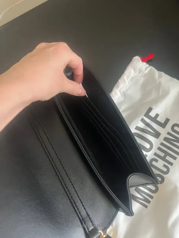 Жіноча сумка ,love moschino jc4138pp1glz0000 оригінал з 🇺🇸 - btw.shopping