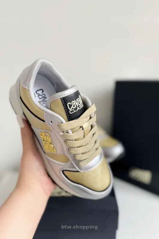 Жіночі кросівки,Roberto Cavalli  р.36;37 - btw.shopping