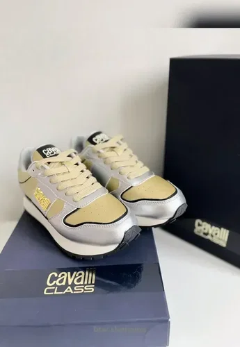 Жіночі кросівки,Roberto Cavalli  р.36;37