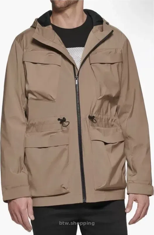 Куртка ,вітровка  чоловіча Karl Lagerfeld оригінал з USA - btw.shopping