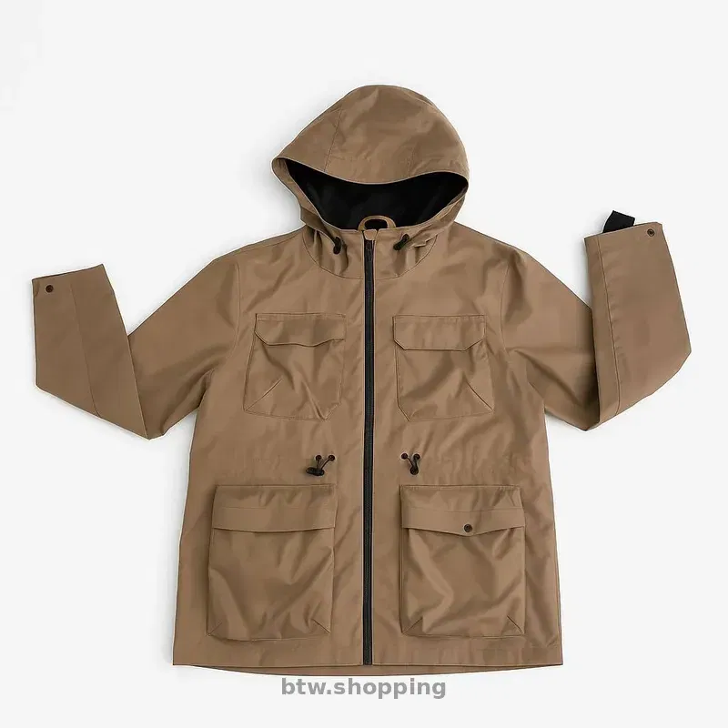 Куртка ,вітровка  чоловіча Karl Lagerfeld оригінал з USA - btw.shopping