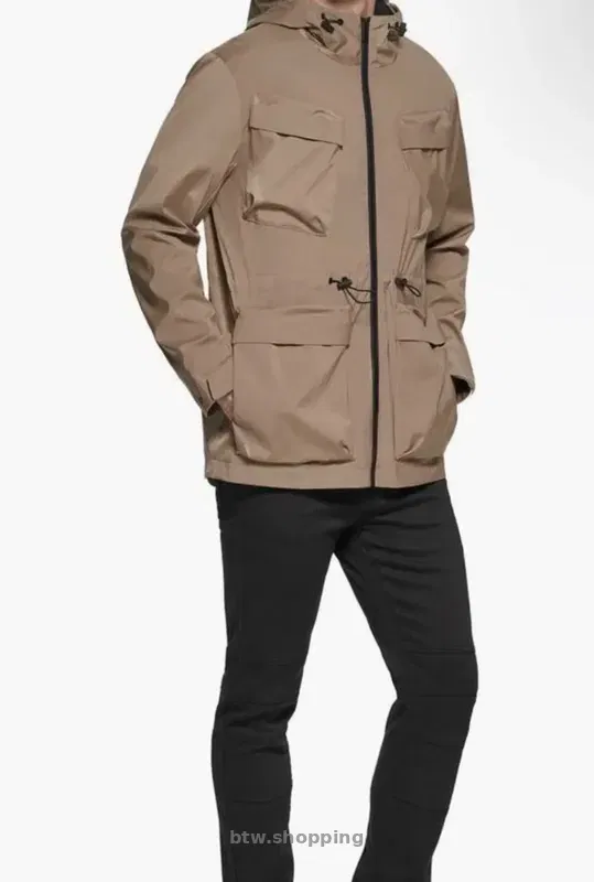 Куртка ,вітровка  чоловіча Karl Lagerfeld оригінал з USA - btw.shopping