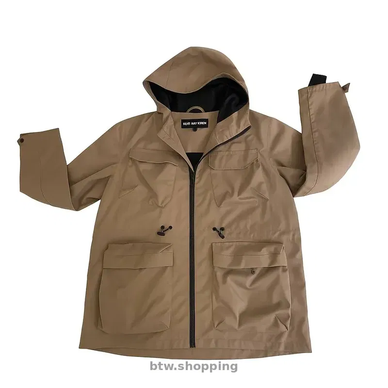 Куртка ,вітровка  чоловіча Karl Lagerfeld оригінал з USA - btw.shopping