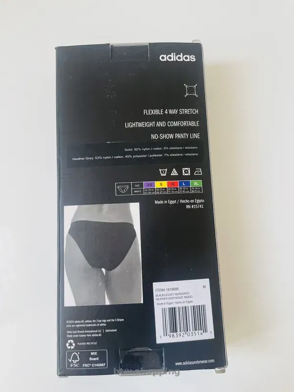 жіночі трусики adidas - btw.shopping