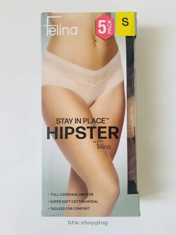 Жіночі трусики Felina - btw.shopping