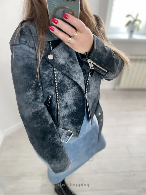 Косуха жіноча ,розмір : S - btw.shopping